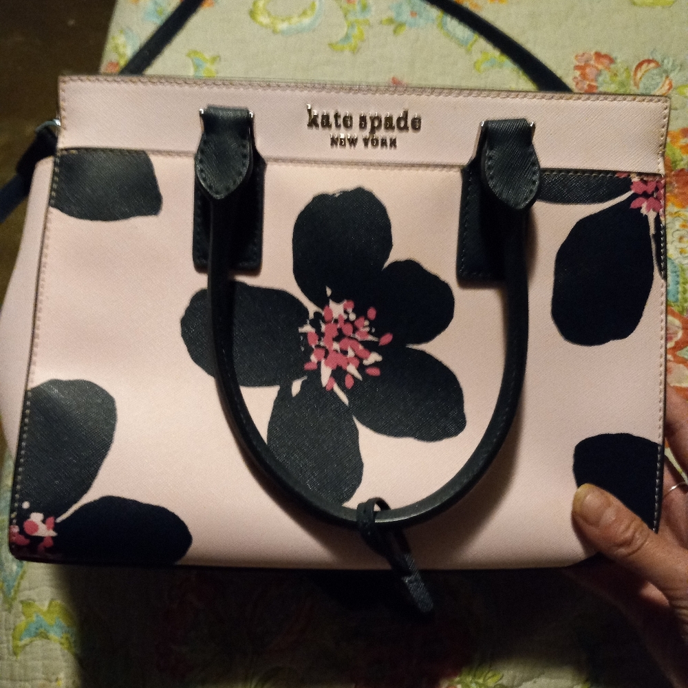 Kate Spade satchel. New with tags and in excellent condition. $125. Brand new.